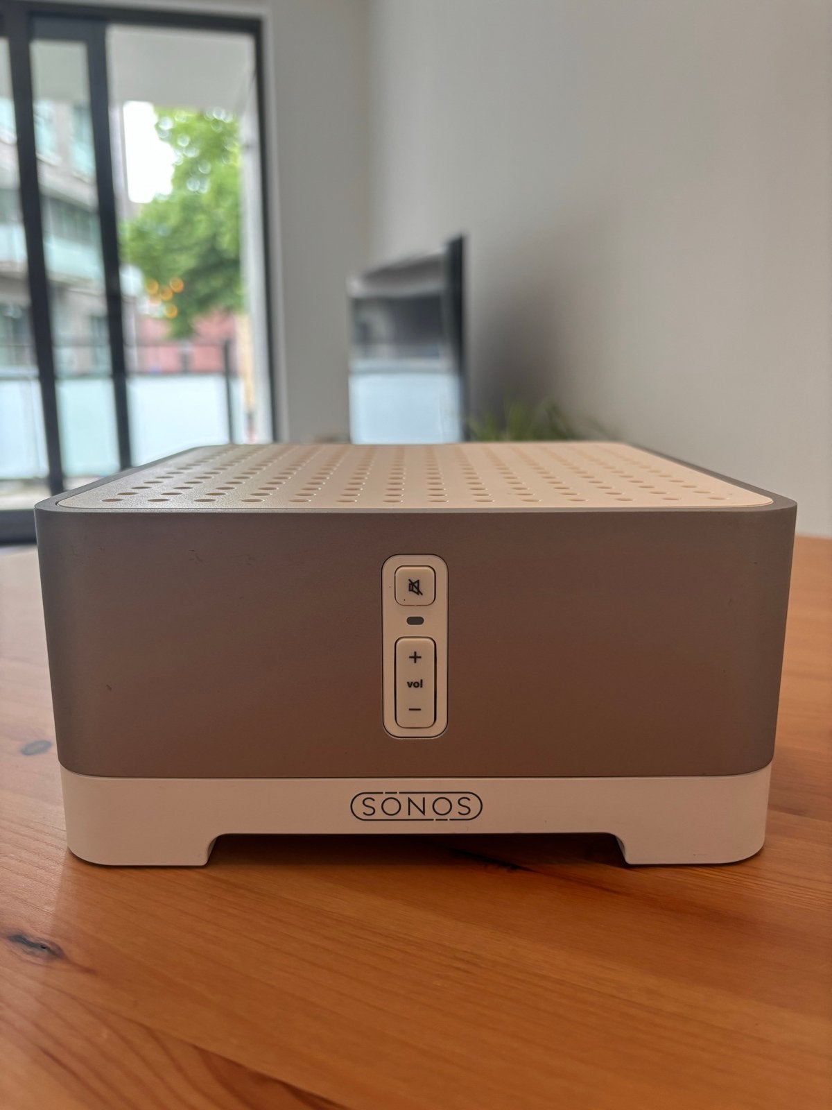Sonos Connect:AMP, Losse componenten, Zo goed als nieuw, Speakers, Ophalen