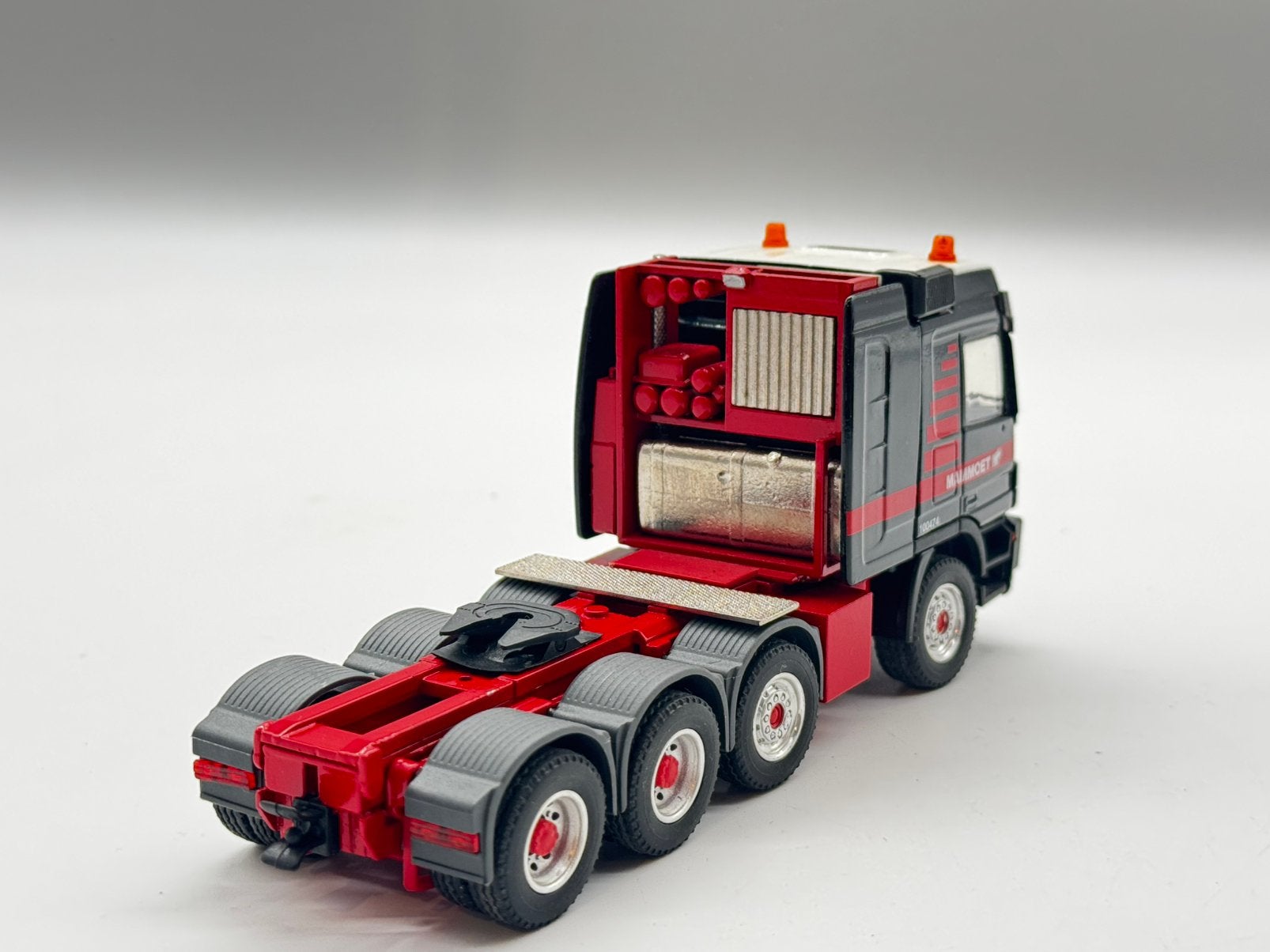 CONRAD MERCEDES BENZ ACTROS 8x4 MAMMOET, ., Conrad, Nieuw, Ophalen of Verzenden