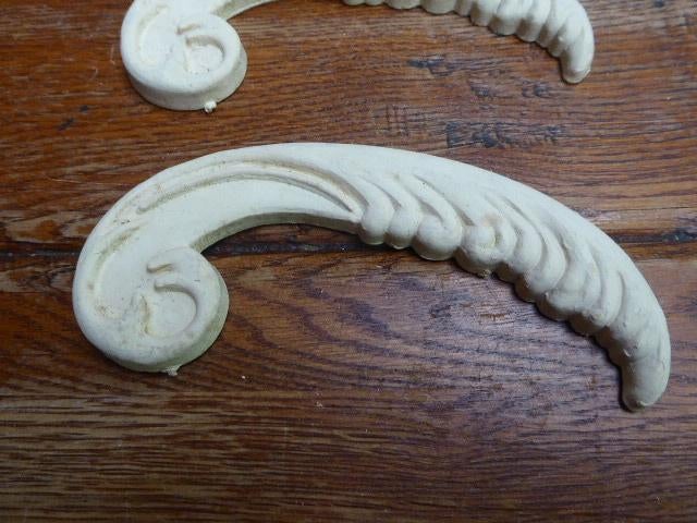 Partij kunststoffen ornamentjes, Ophalen of Verzenden