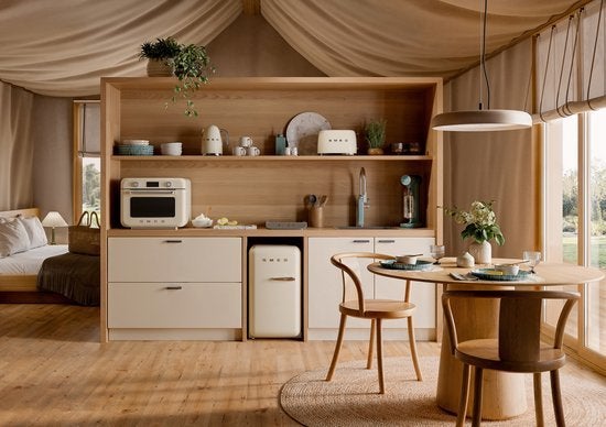 SMEG TSF01 broodrooster – nieuw, lichte krasjes, Info@mystore.nl, Nieuw, Uitneembare kruimellade, Bruggestraat 18