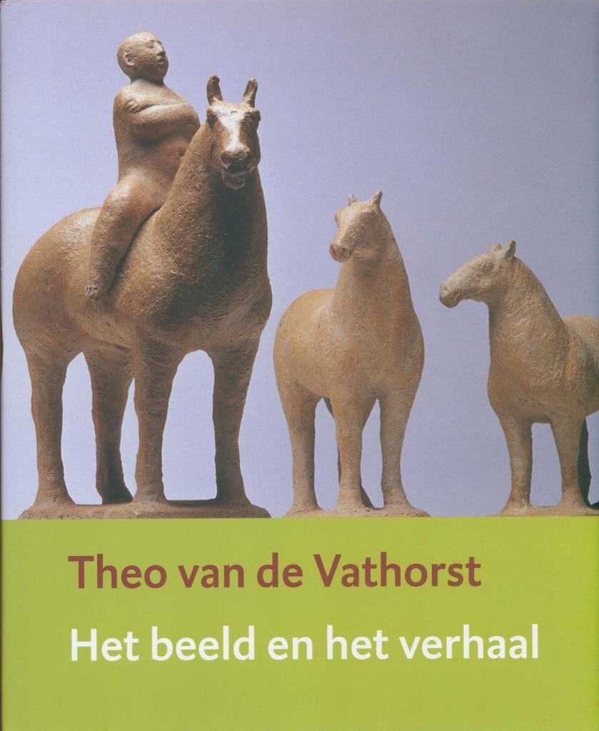 THEO VAN DE VATHORST HET BEELD EN HET VERHAAL LUXE EDITIE, Verzenden, Zo goed als nieuw, Overige onderwerpen