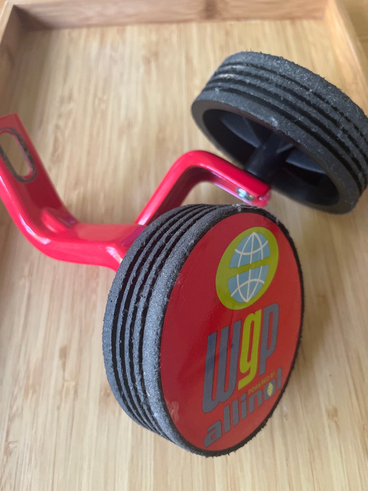 Zijwieltjes voor kinderfiets, Ophalen of Verzenden, Gebruikt
