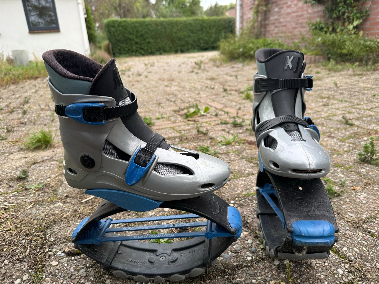 Kangoo Jumps Maat 36-39 - Fitness en Plezier, Ophalen of Verzenden, Gebruikt