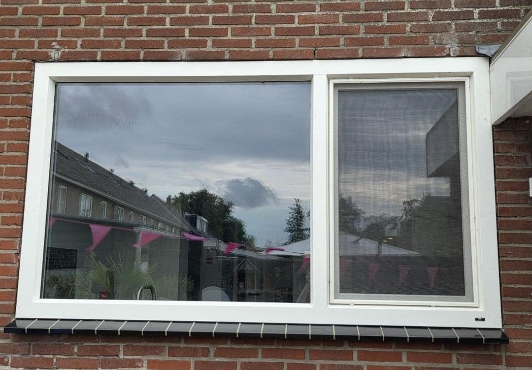 kozijn 2022, kan direct opgehaald worden., Doe-het-zelf en Verbouw, Kozijnen en Schuifpuien, Ophalen, Kunststof, Zo goed als nieuw