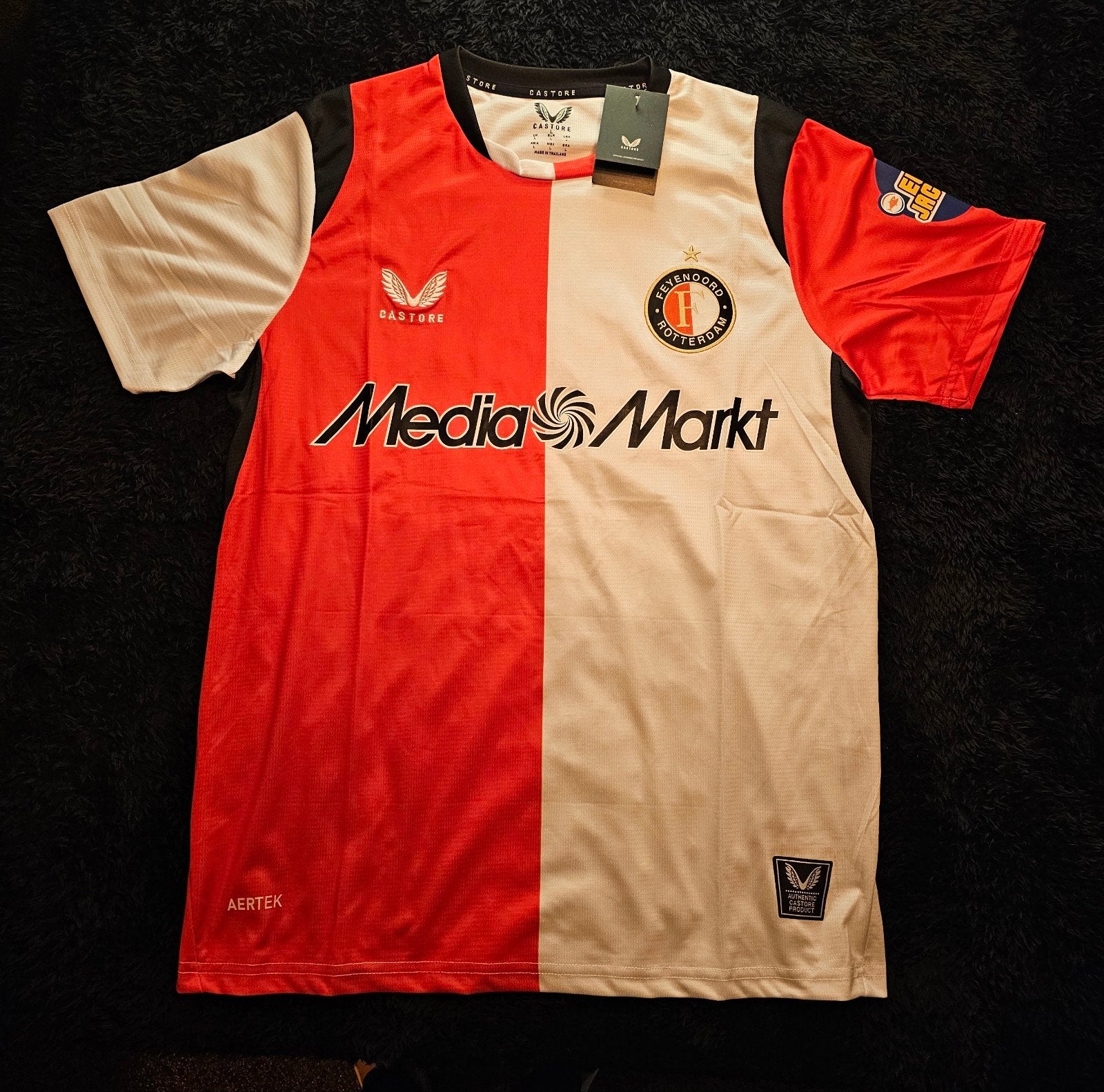 voetbal, Maat XL, Ophalen of Verzenden, Nieuw, Shirt