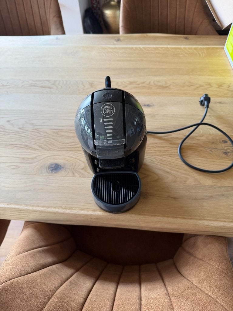 Nescafe dolce gusto, Afneembaar waterreservoir, Verzenden, 1 kopje, Gemalen koffie