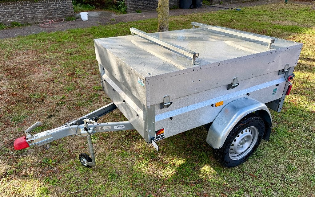 Stema Mammoet Carrier Aanhangwagen, Auto diversen, Aanhangers en Bagagewagens, Ophalen, Zo goed als nieuw