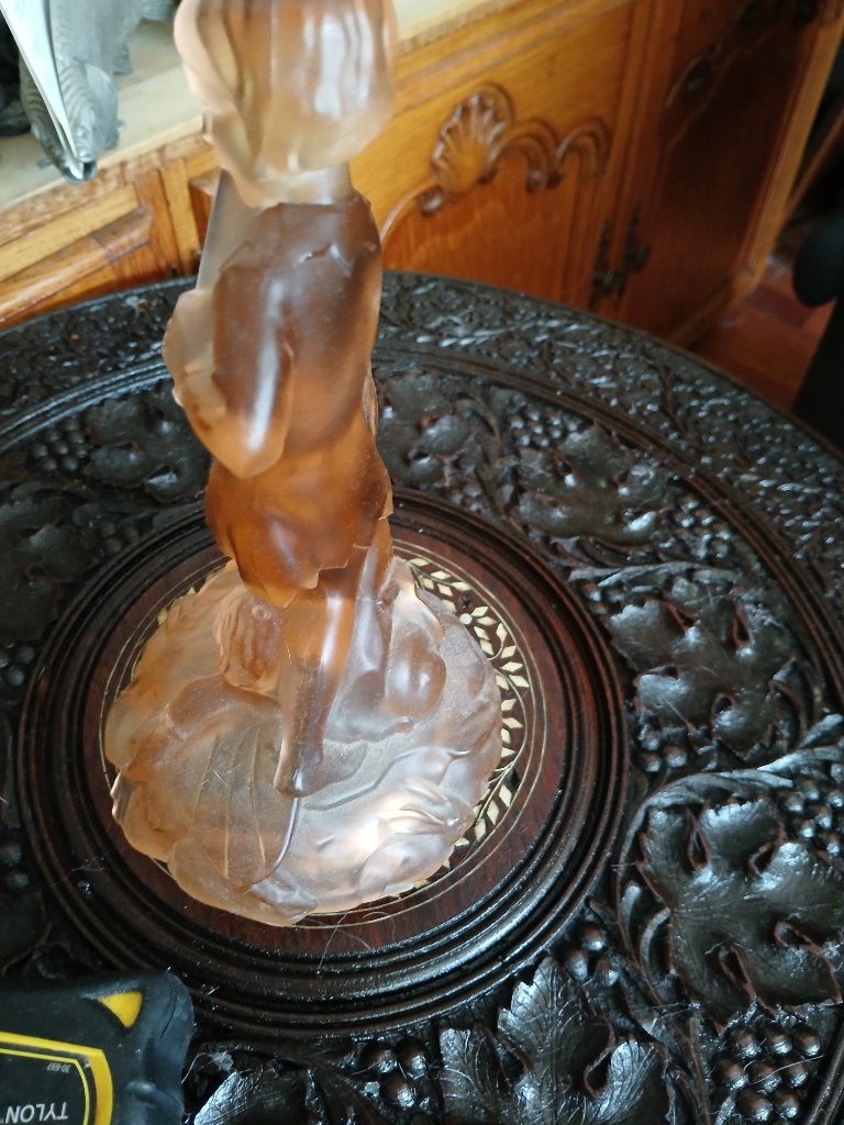 Glas beeld, Ophalen of Verzenden