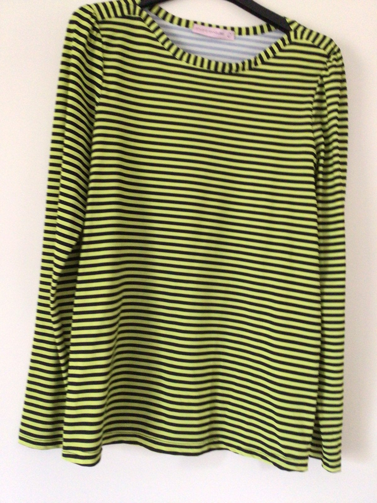 Studio Anneloes top mt L, Maat 42/44 (L), Zo goed als nieuw, Lange mouw, Meerkleurig