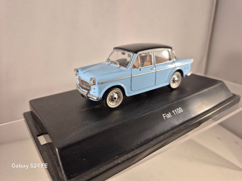 Fiat 1100 1960 Starline 1:43, Ophalen of Verzenden, Nieuw, Auto, Starline