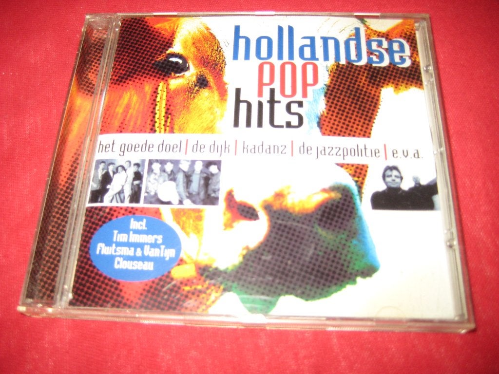 Hollandse Pop Hits, Ophalen of Verzenden, Zo goed als nieuw