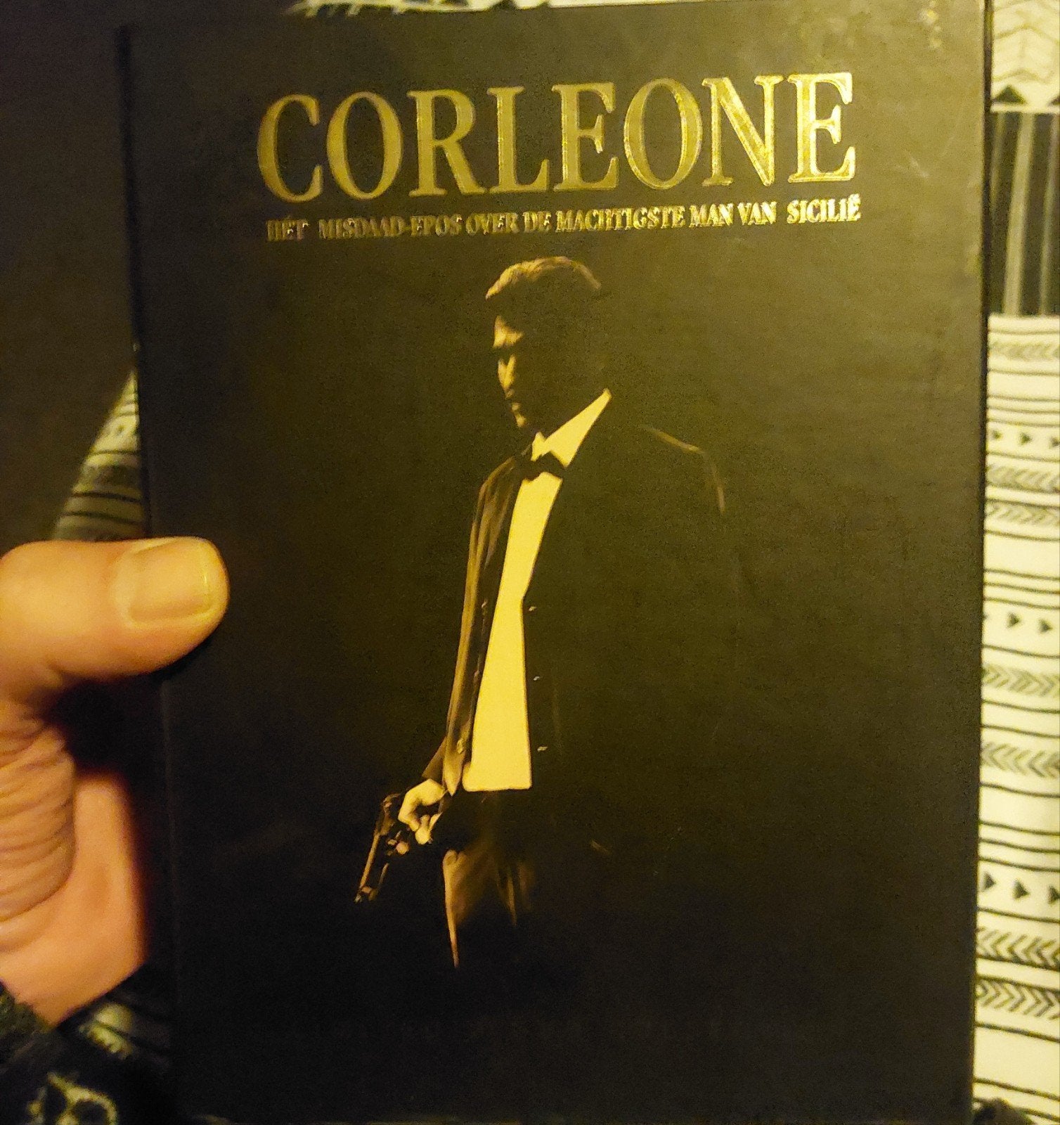 ⭐️️️corleone️️⭐️ 🔝box limited 8 dvd collectie, Vanaf 16 jaar, Ophalen of Verzenden, Zo goed als nieuw