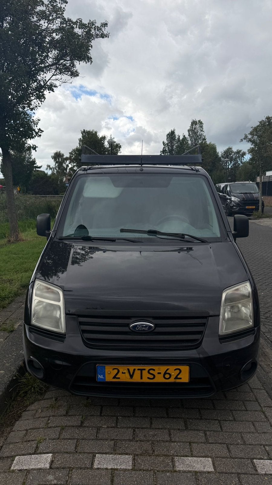 Ford transit connect te koop, Particulier, Te koop