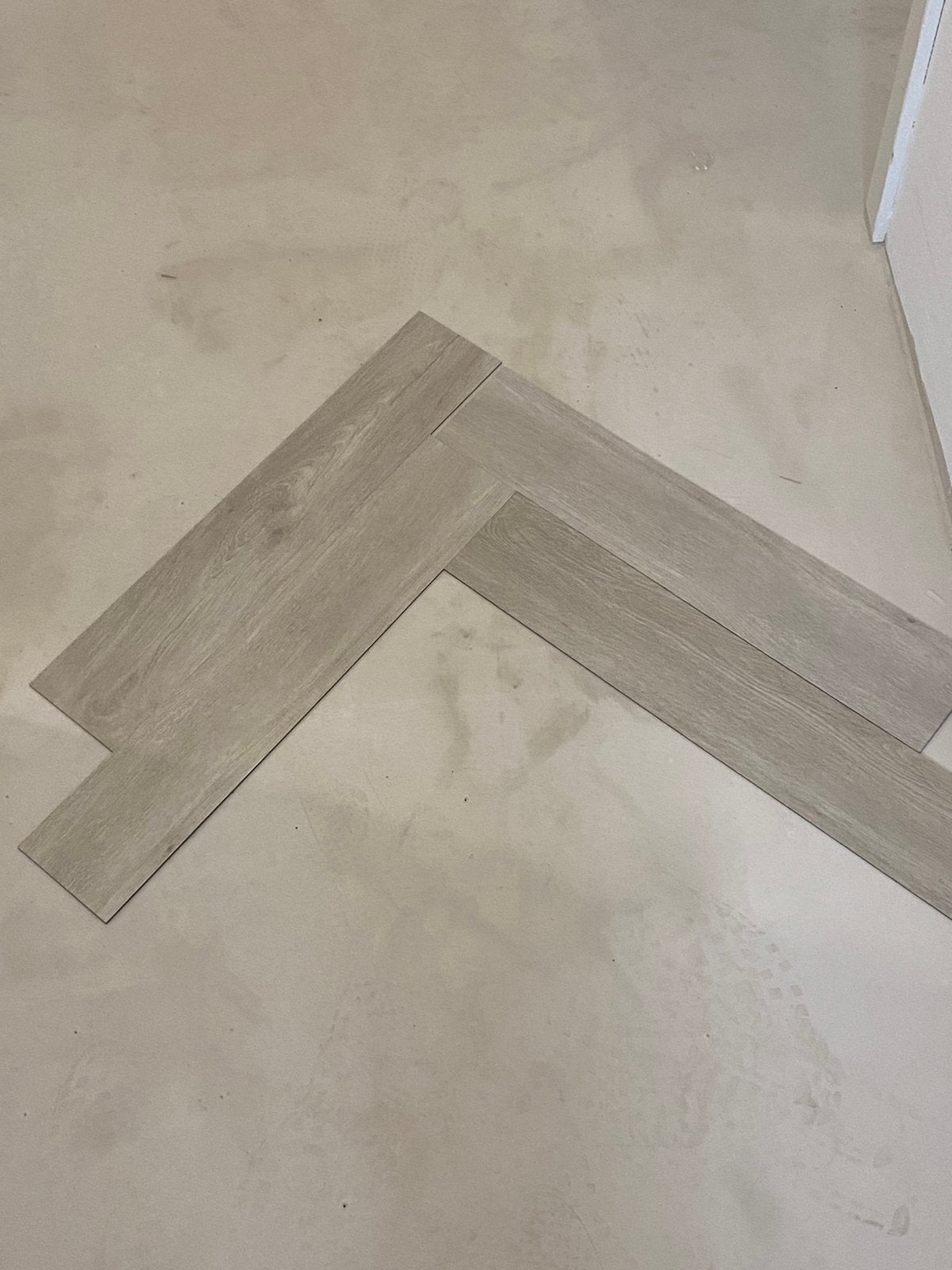 Gezocht Pvc visgraat plak legger, Ophalen of Verzenden, Zo goed als nieuw, 75 m² of meer, Overige typen