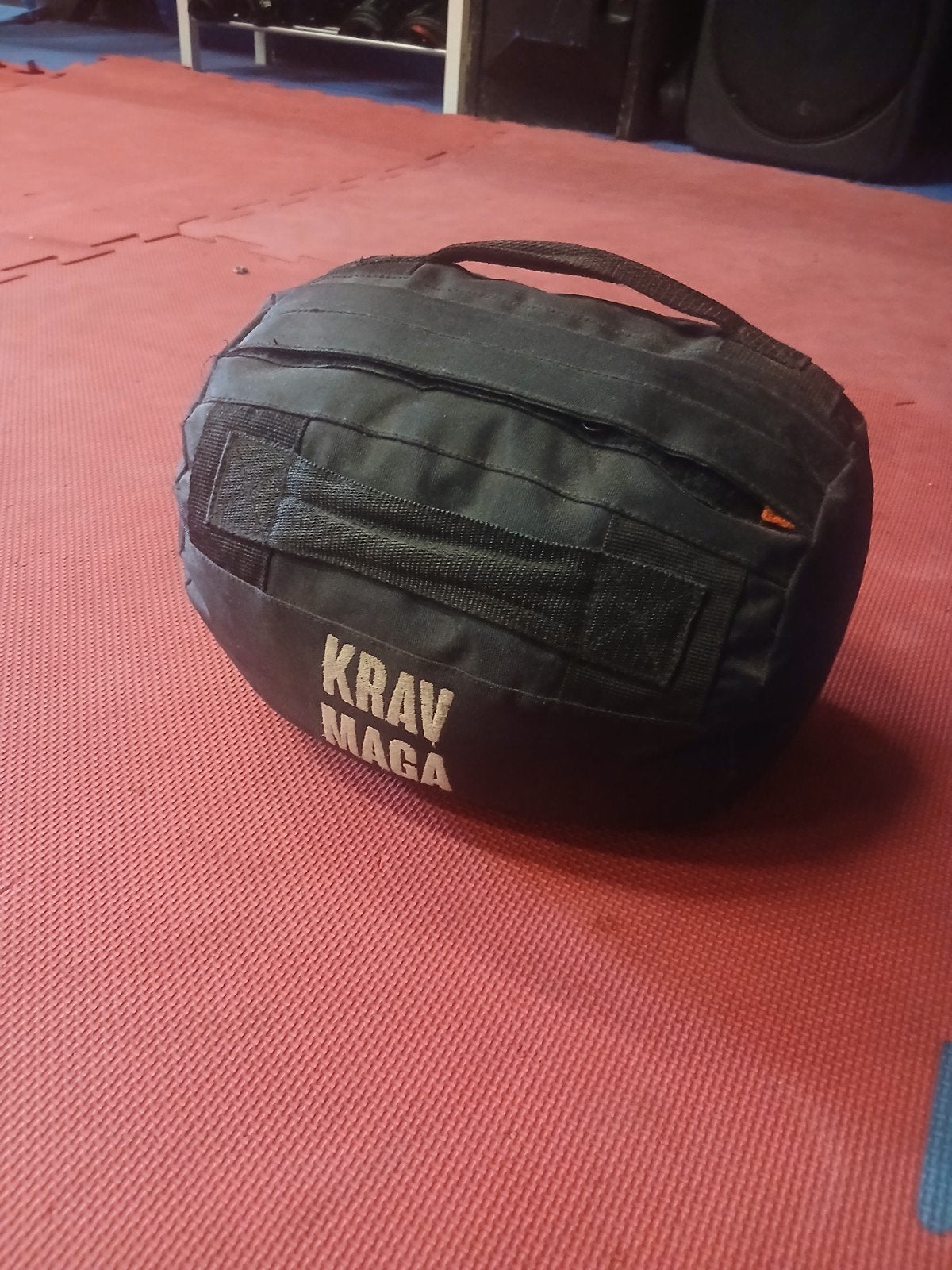 Krav Maga Melon Stootkussen - Trainingsmateriaal, Sport en Fitness, Ophalen
