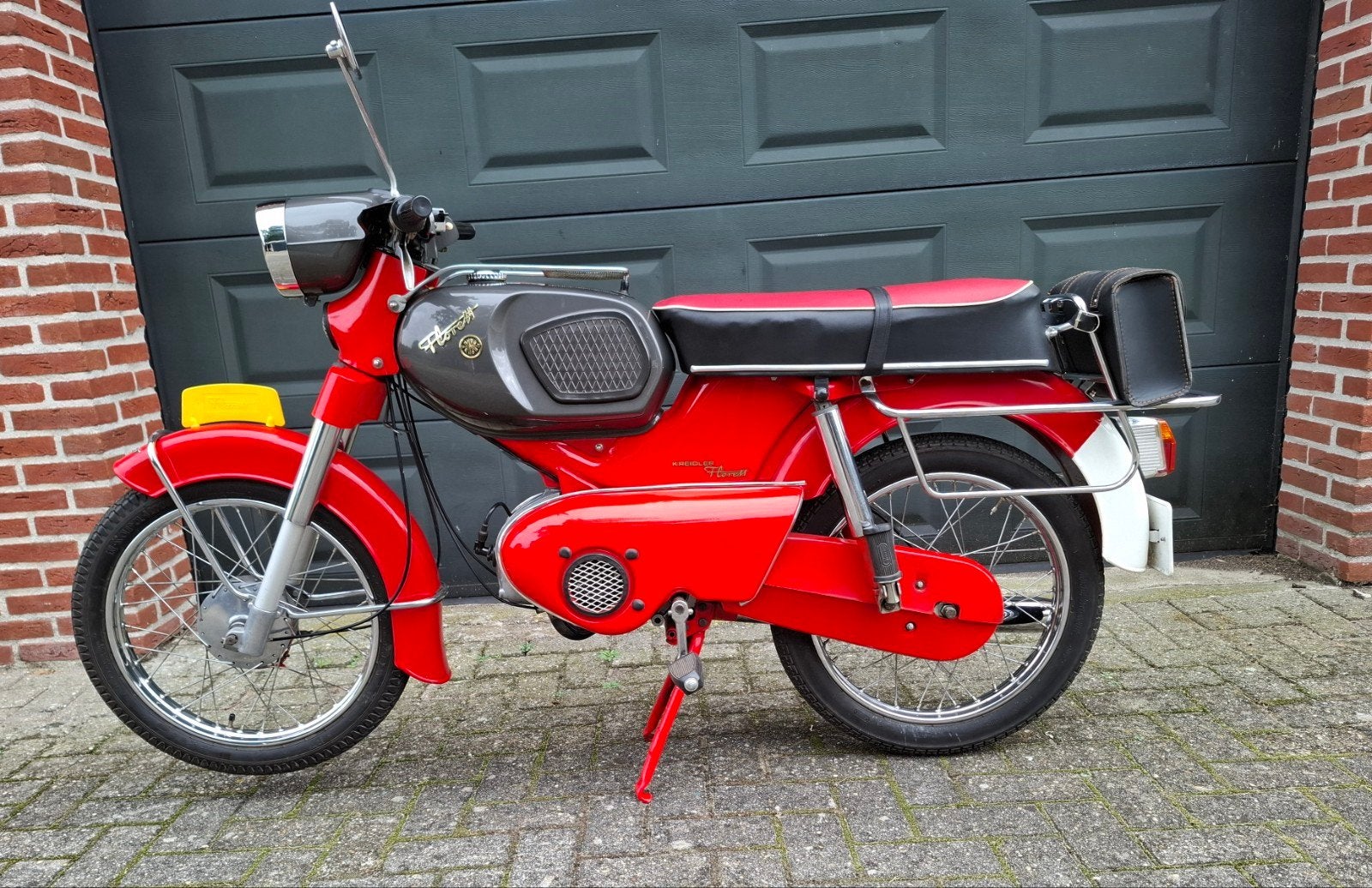 Kreidler K 53/1NL 1967, Ophalen of Verzenden, Gebruikt