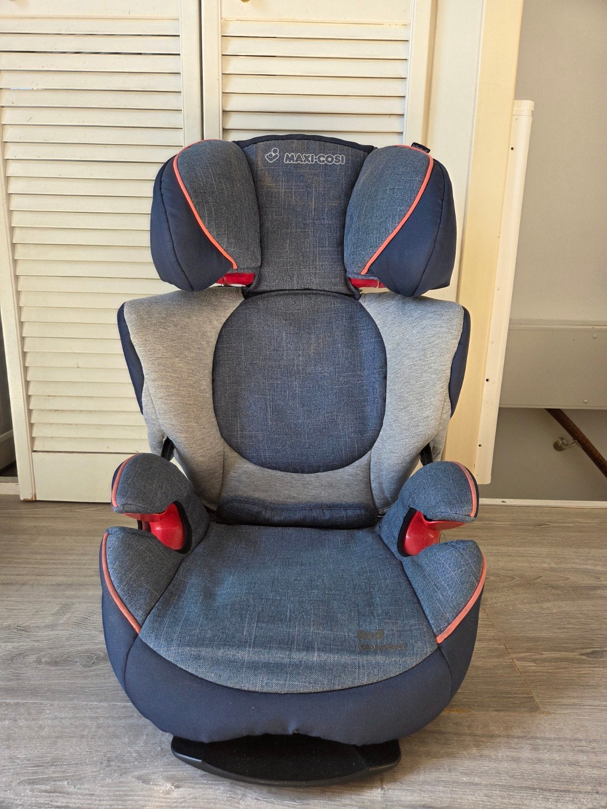 Autostoeltje kind maxi cosi Rodi, Ophalen, Verstelbare rugleuning, 15 t/m 36 kg, Maxi-Cosi