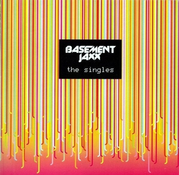 Basement Jaxx- The Singles CD, Ophalen of Verzenden, Gebruikt, Jazz-Dance en Acid Jazz, Album