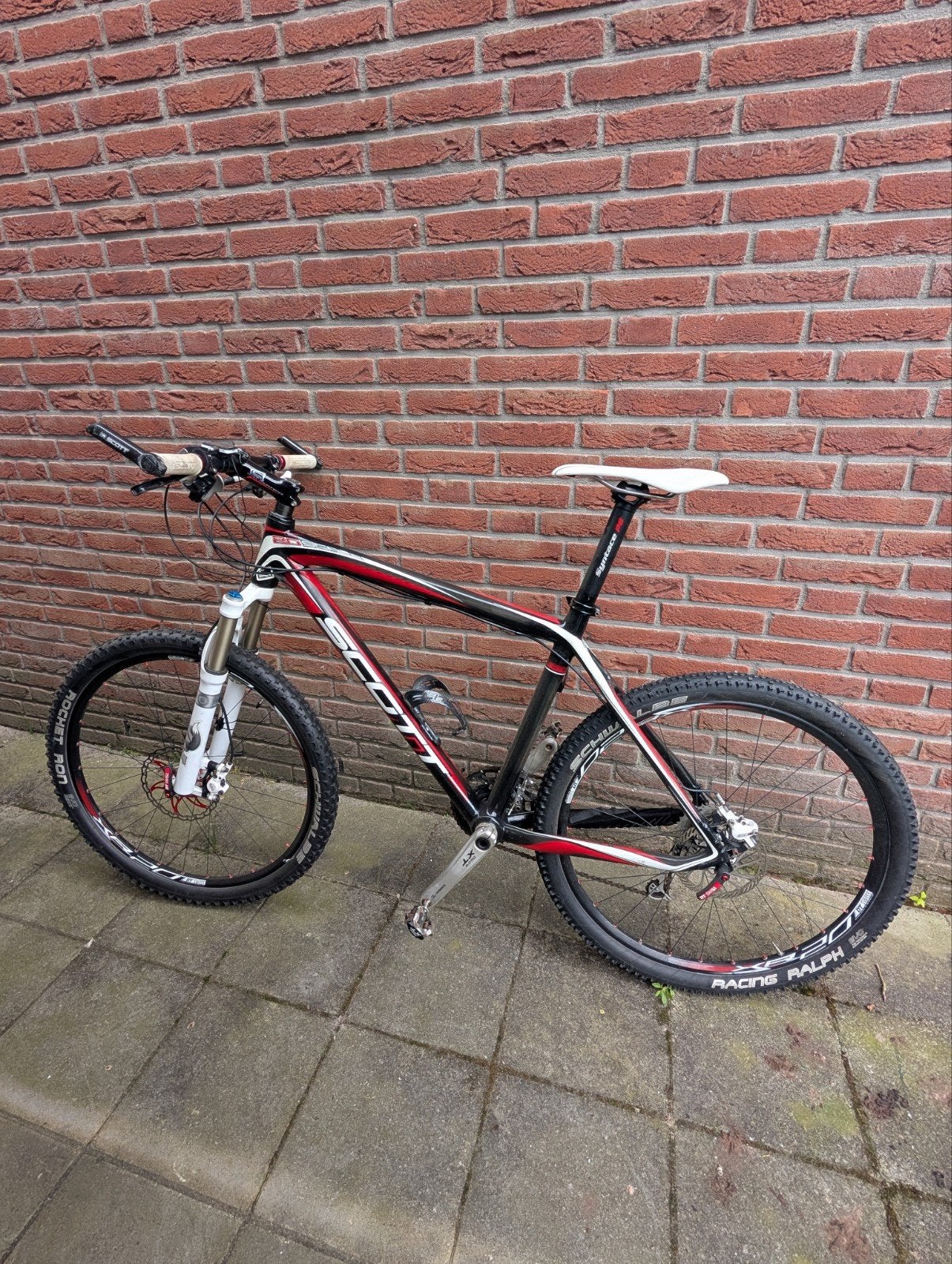 Scott Scale 20 26inch hardtail Mountainbike - XT/Elixir, Ophalen of Verzenden, Gebruikt, Overige merken