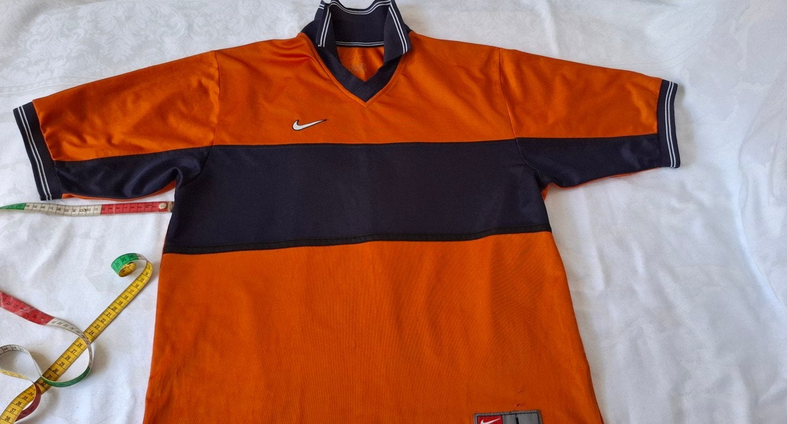 @oude polo-shirt van Nike maat L@, Maat XL, Ophalen of Verzenden, Gebruikt, Shirt