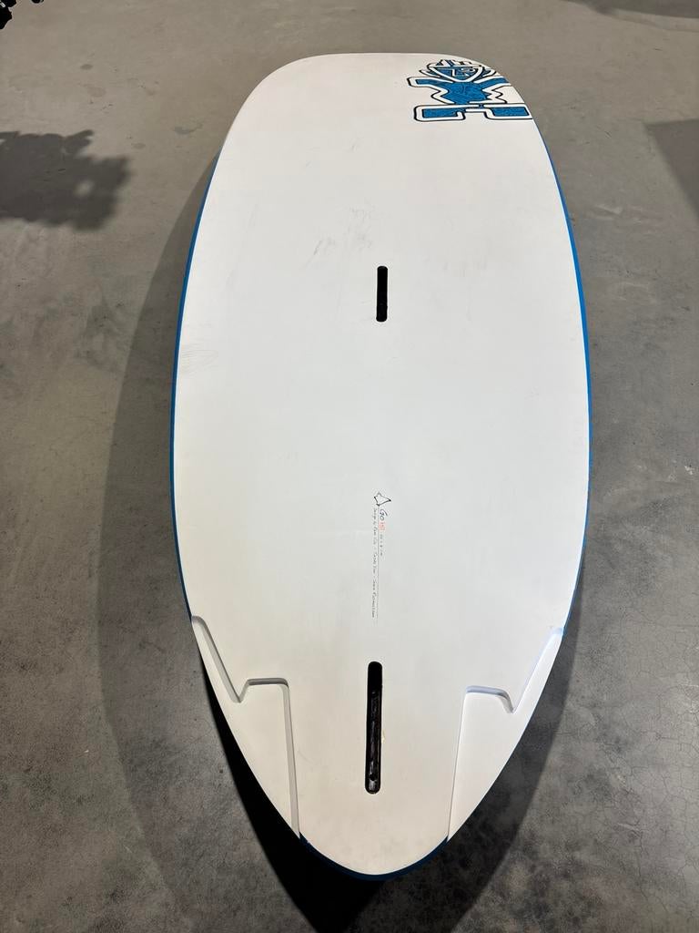 Starboard GO - 151L / ZGAN, Watersport en Boten, Ophalen, 250 tot 300 cm, Zo goed als nieuw, Met vin(nen)