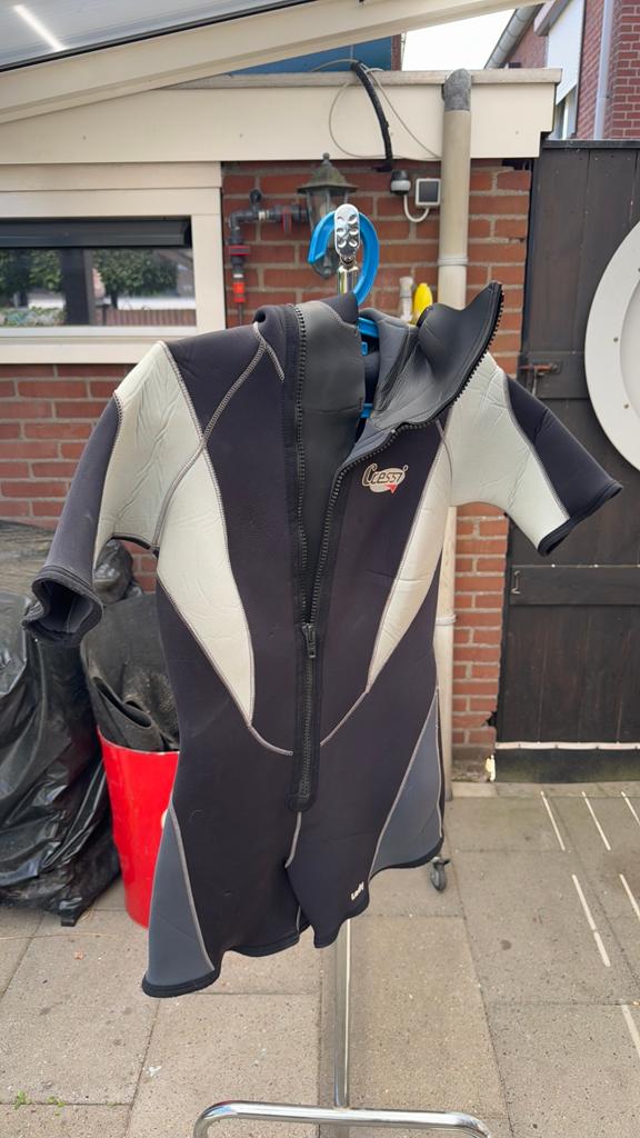 Cressi lady XXL natpak, Watersport en Boten, Duiken, Ophalen, Gebruikt, Duikpak