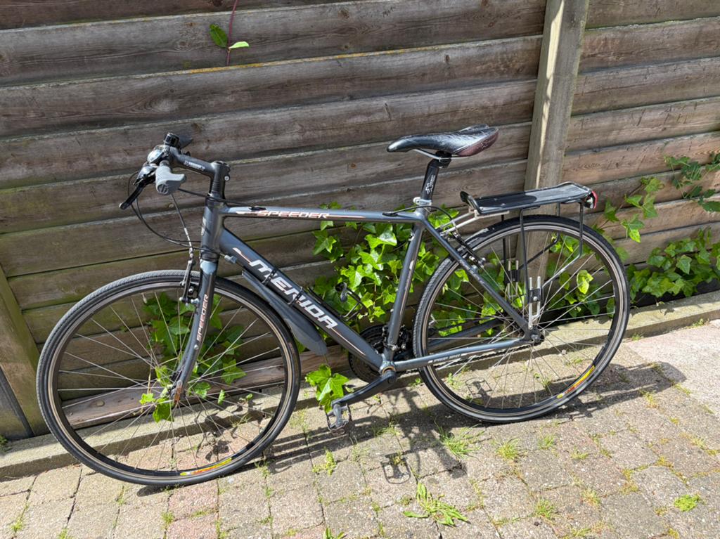 Merida speeder racefiets 51cm, Fietsen en Brommers, Fietsen | Racefietsen, Ophalen