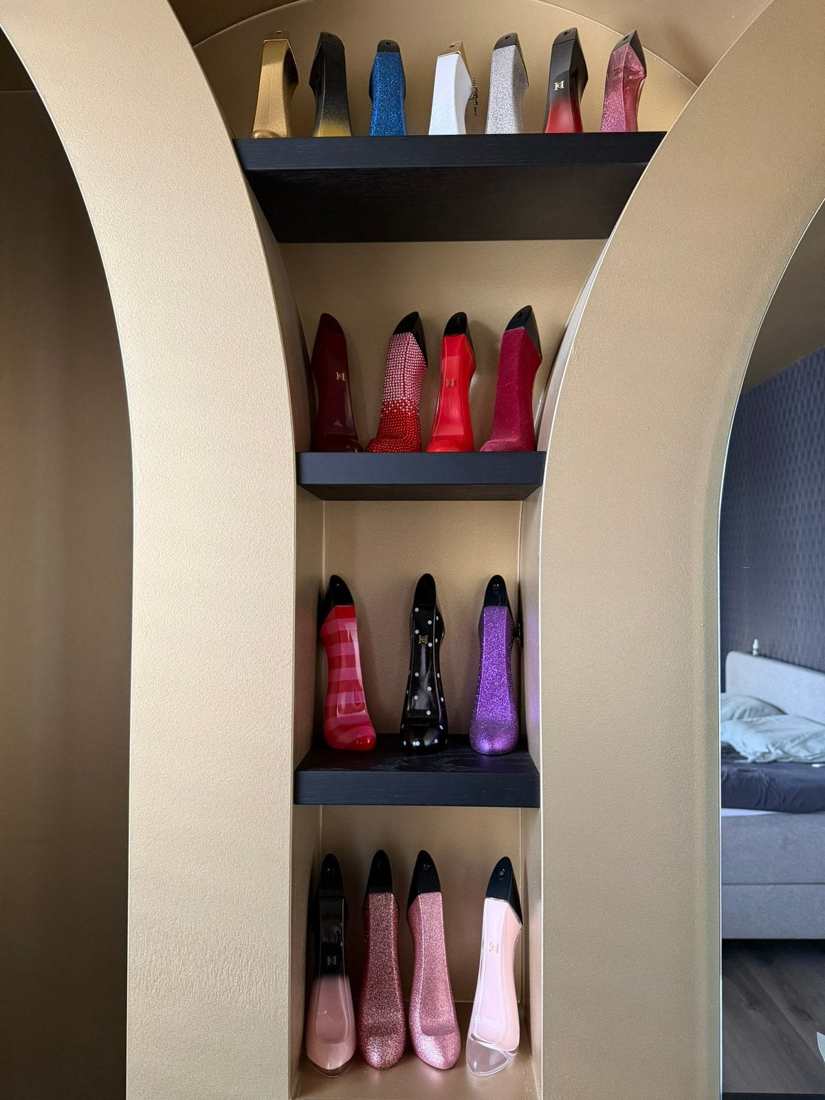 Carolina herrera good girl verzameling, Ophalen, Zo goed als nieuw
