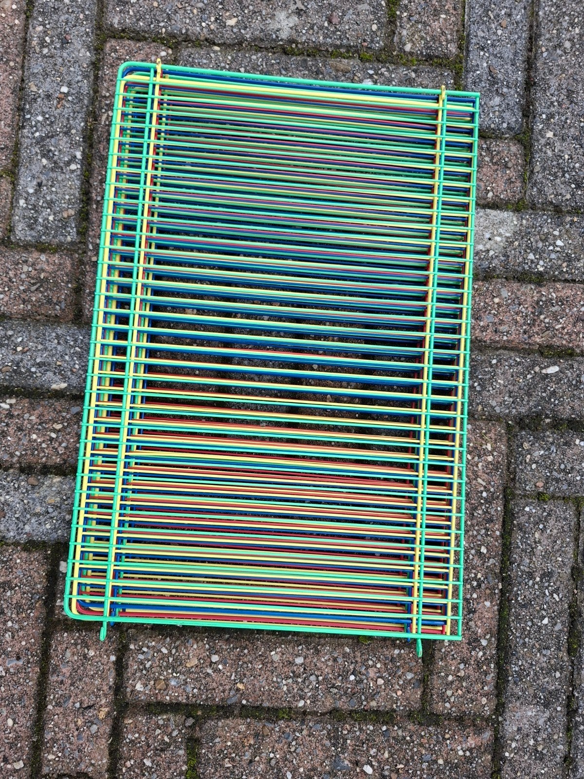 dierenren of hekwerk, Minder dan 60 cm, Kooi, Minder dan 75 cm, Ophalen of Verzenden