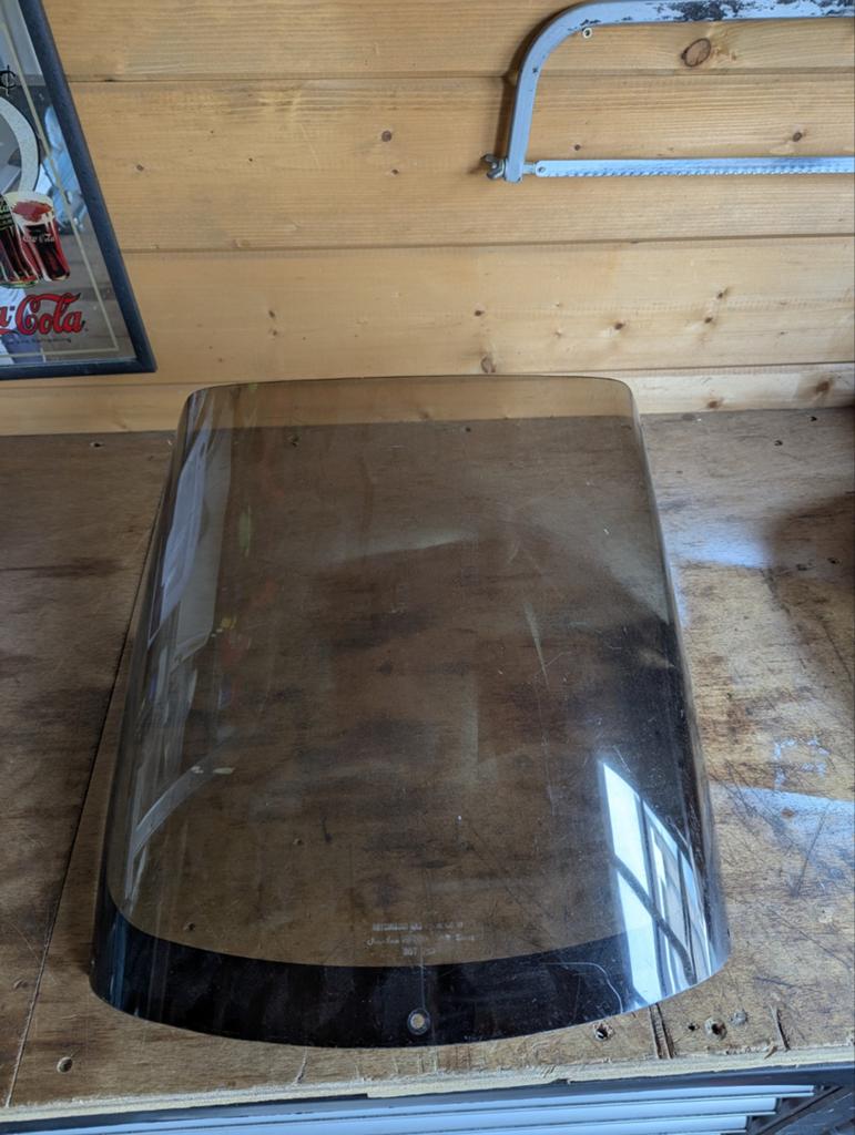 Windscherm Pan European ST1100, Motoren, Onderdelen | Honda, Ophalen