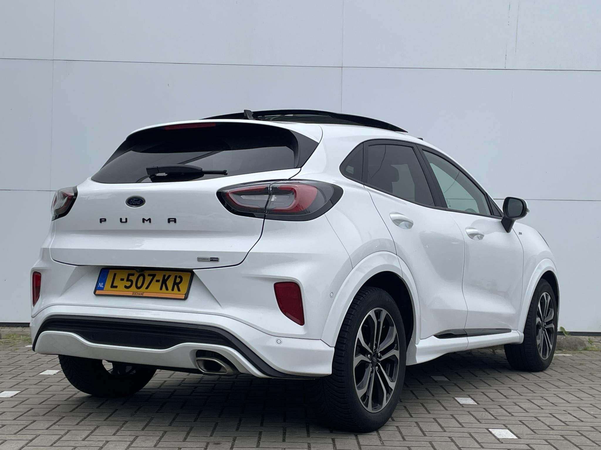 Ford Puma 1.0 EcoBoost Hybrid ST-Line X First Edition | Pano, Voorwielaandrijving, Euro 6, Automatische klimaatregeling, Leder en Stof