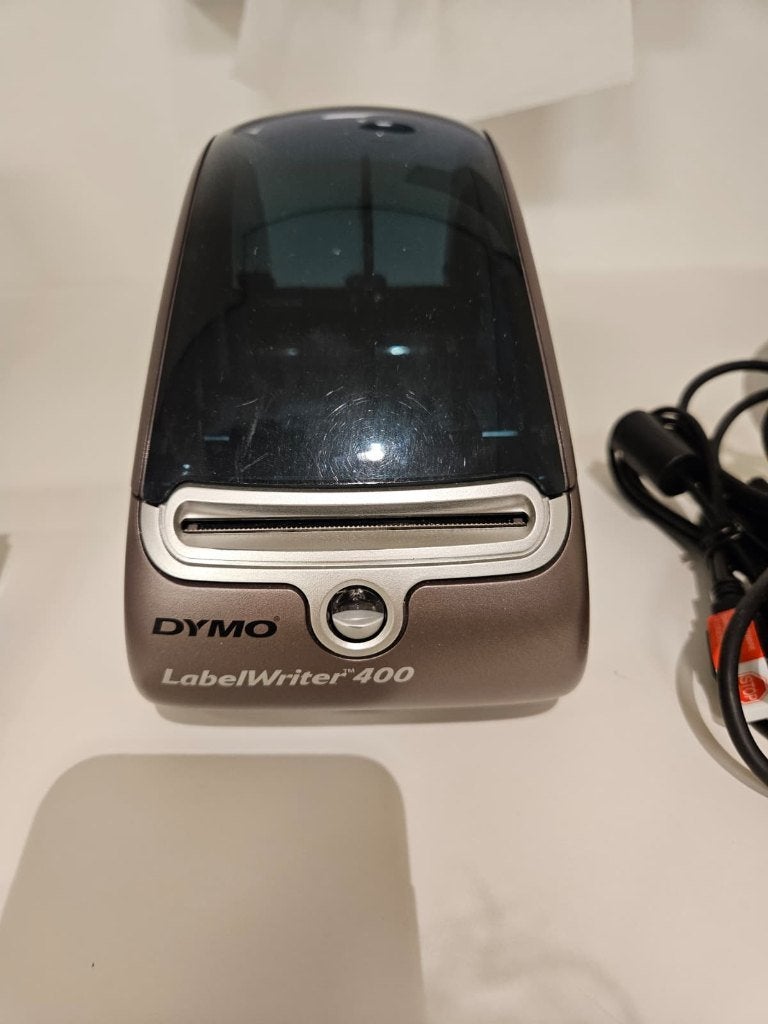 Dymo LabelWriter 400, Ophalen of Verzenden, Gebruikt, Dymo LabelWriter
