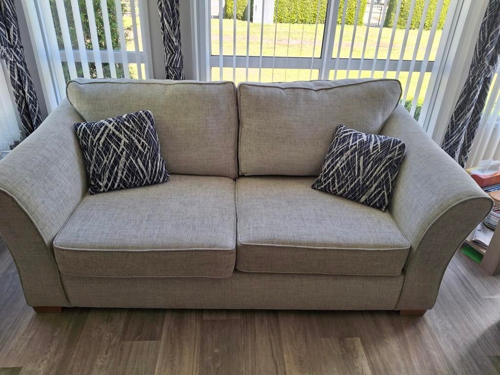 Leuke bedbank.    Te koop in Voorthuizen., Ophalen, Nieuw