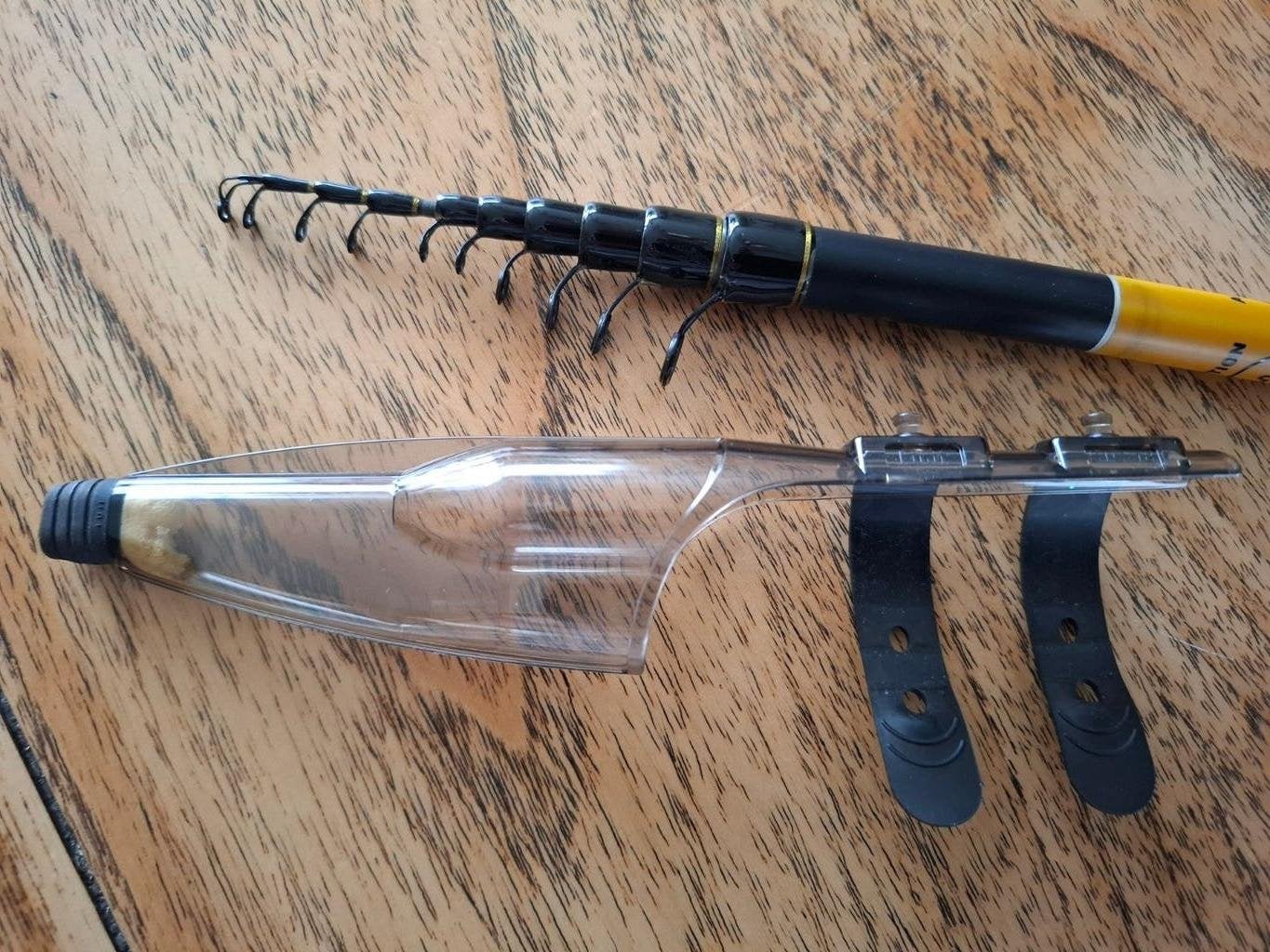 Berkley forel hengel zo goed als nieuw, Watersport en Boten, Ophalen, Zo goed als nieuw, Werphengel