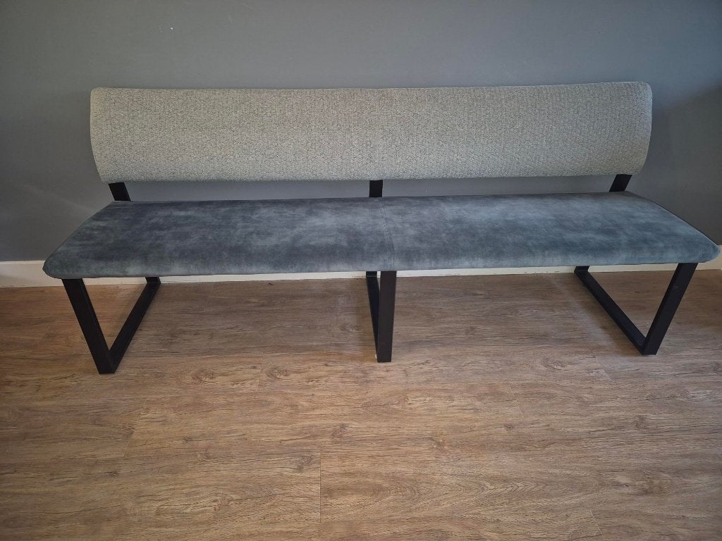 eetkamerbank en stoelen, Ophalen, Overige kleuren, Drie, Zo goed als nieuw