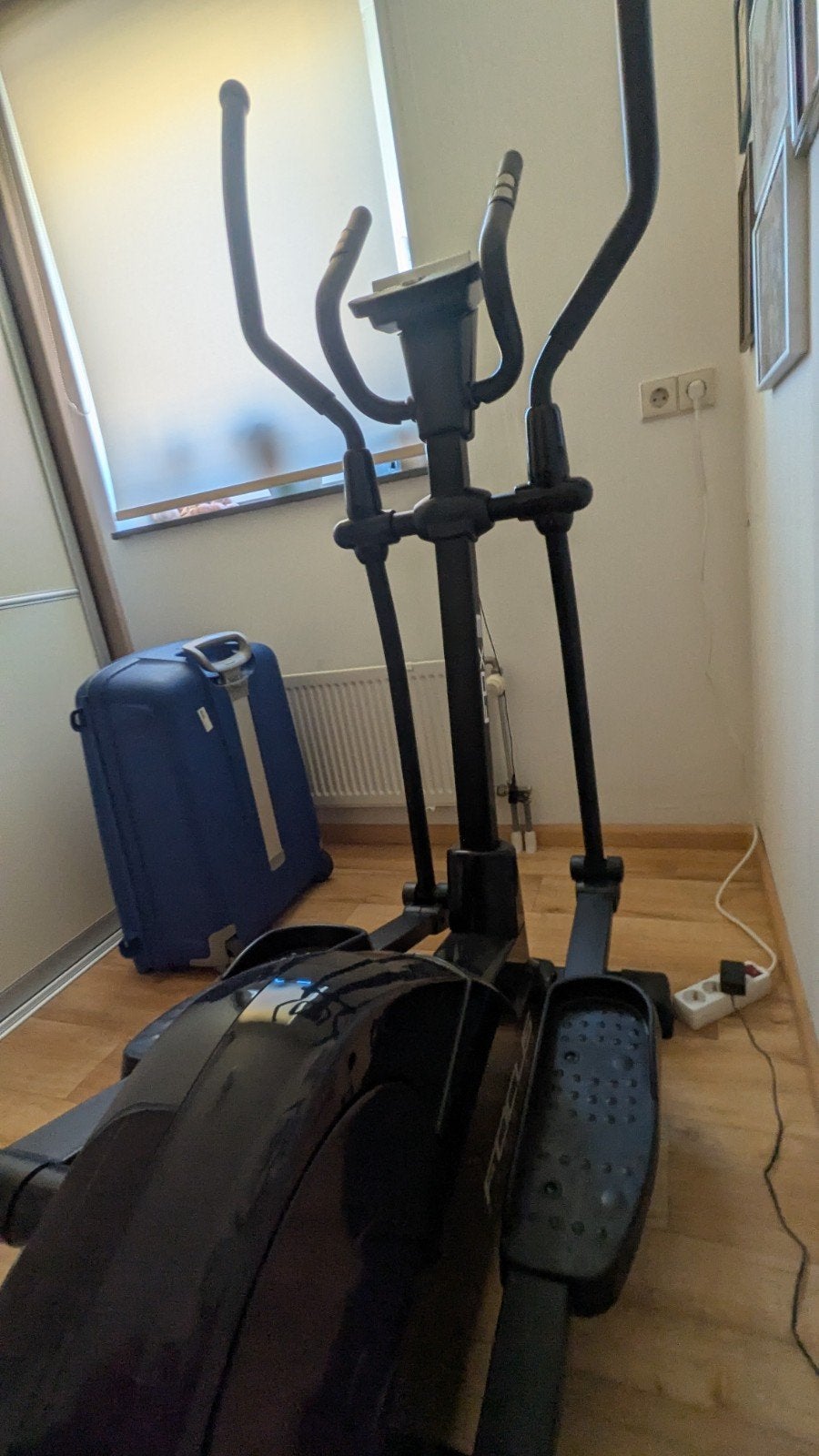 Focus Fitness Crosstrainer - Zo goed als nieuw, Sport en Fitness, Ophalen of Verzenden, Zo goed als nieuw, Crosstrainer
