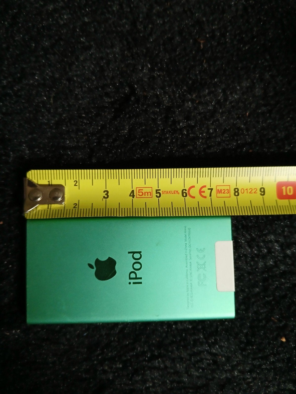 i pod, Ophalen, Zo goed als nieuw, I pod