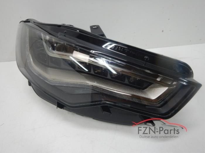Audi RS6 4G Koplamp VOLLED Rechts R, Auto-onderdelen, Ophalen of Verzenden, Gebruikt