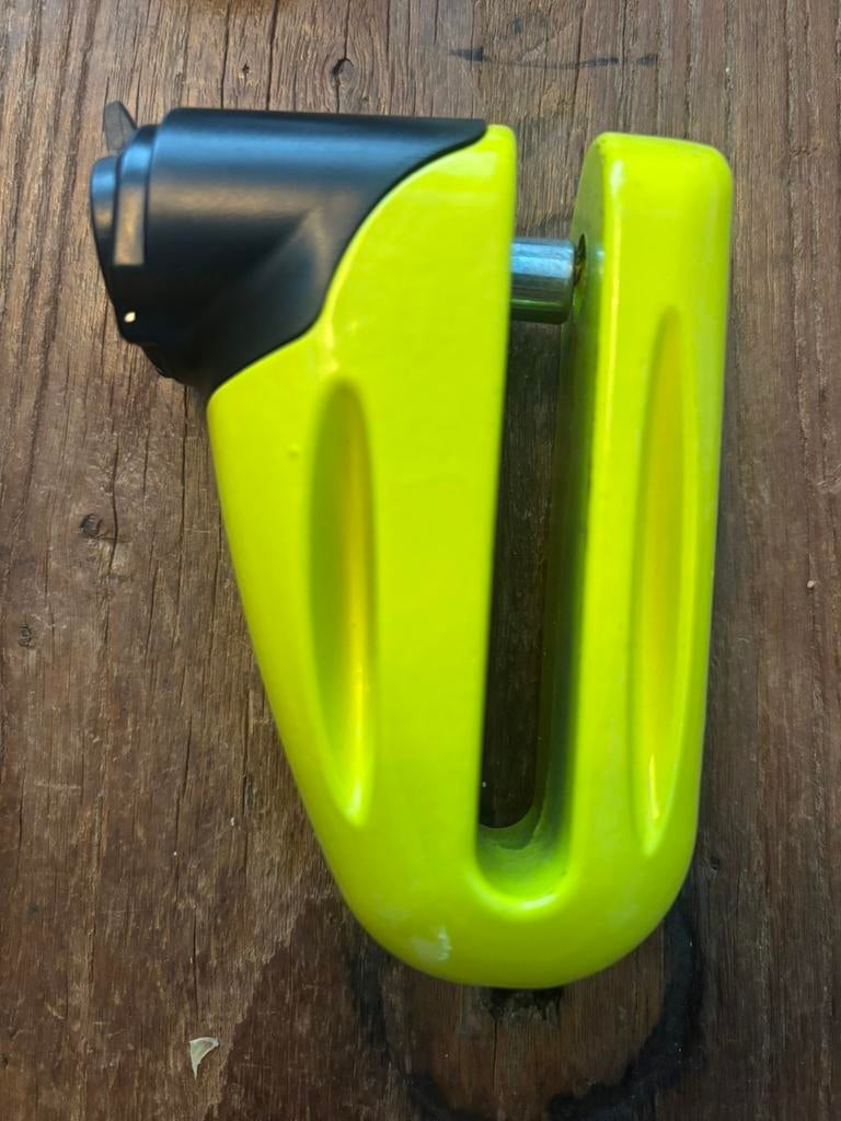 Disc Lock scooter remschijf slot, Ophalen, Nieuw
