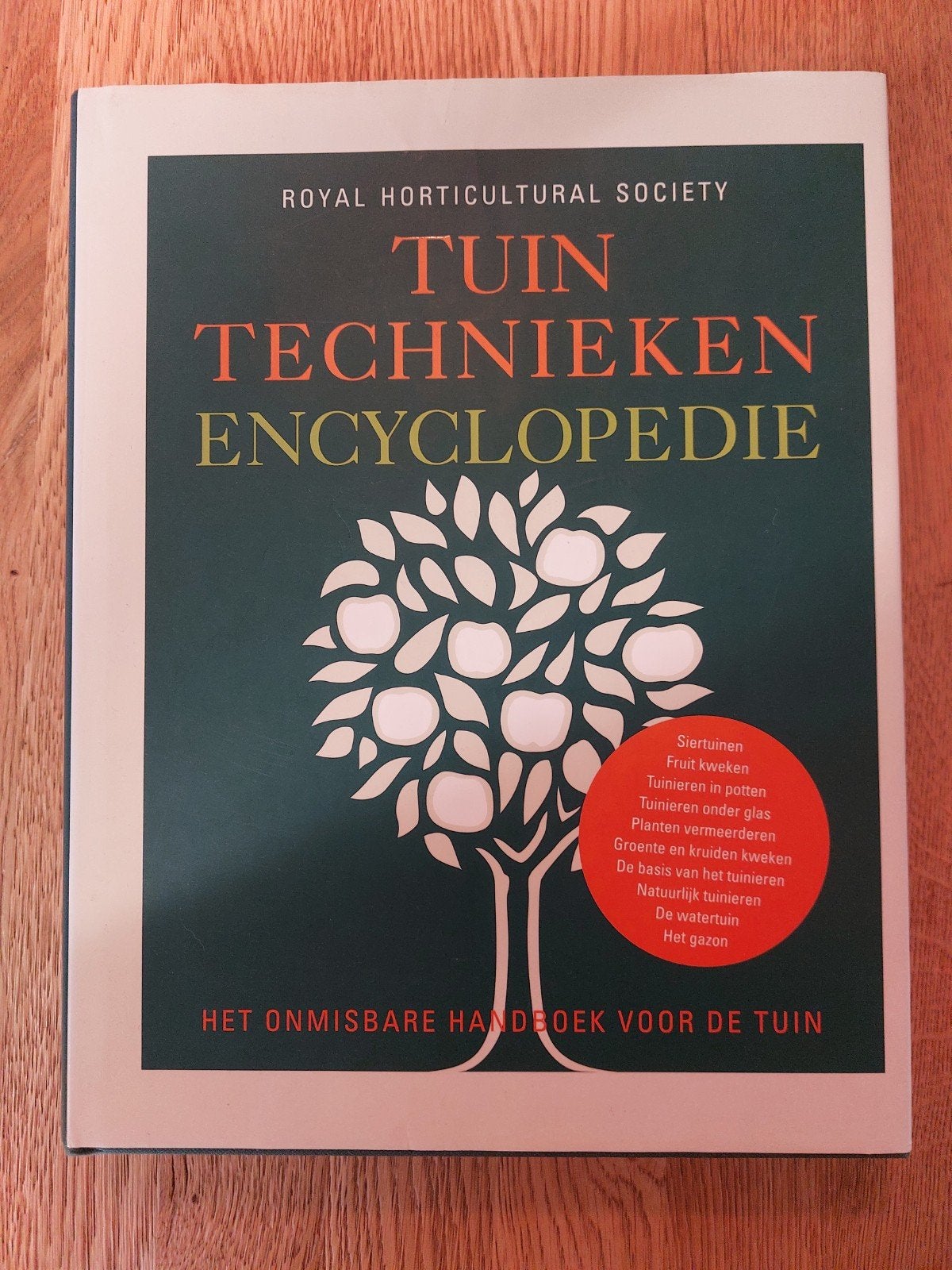 Tuintechnieken encyclopedie, Ophalen of Verzenden, Zo goed als nieuw, Tuinieren en Tuinplanten
