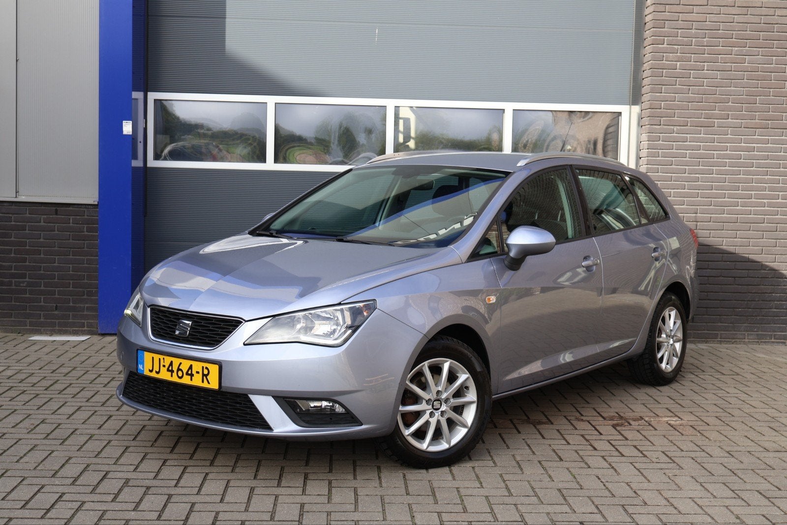 Seat Ibiza ST 1.0 TSI Apple Carplay I Cruise I PDC, Auto's, Voorwielaandrijving, Stof, 40 €/maand, Euro 6
