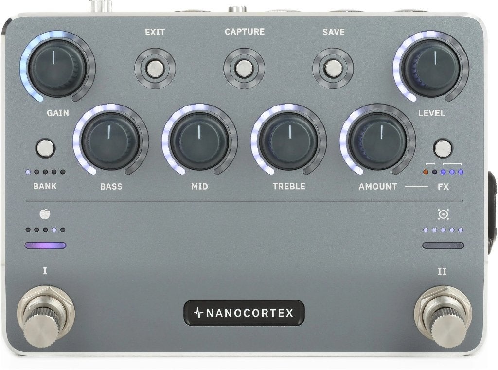 Nano Cortex met beschermtasje, Muziek en Instrumenten, Ophalen, Zo goed als nieuw, Multi-effect