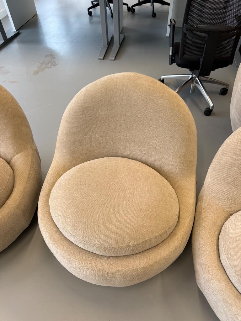 Babette | Sofacompany | 4 stuks, Ophalen, 75 tot 100 cm, Zo goed als nieuw, 75 tot 100 cm