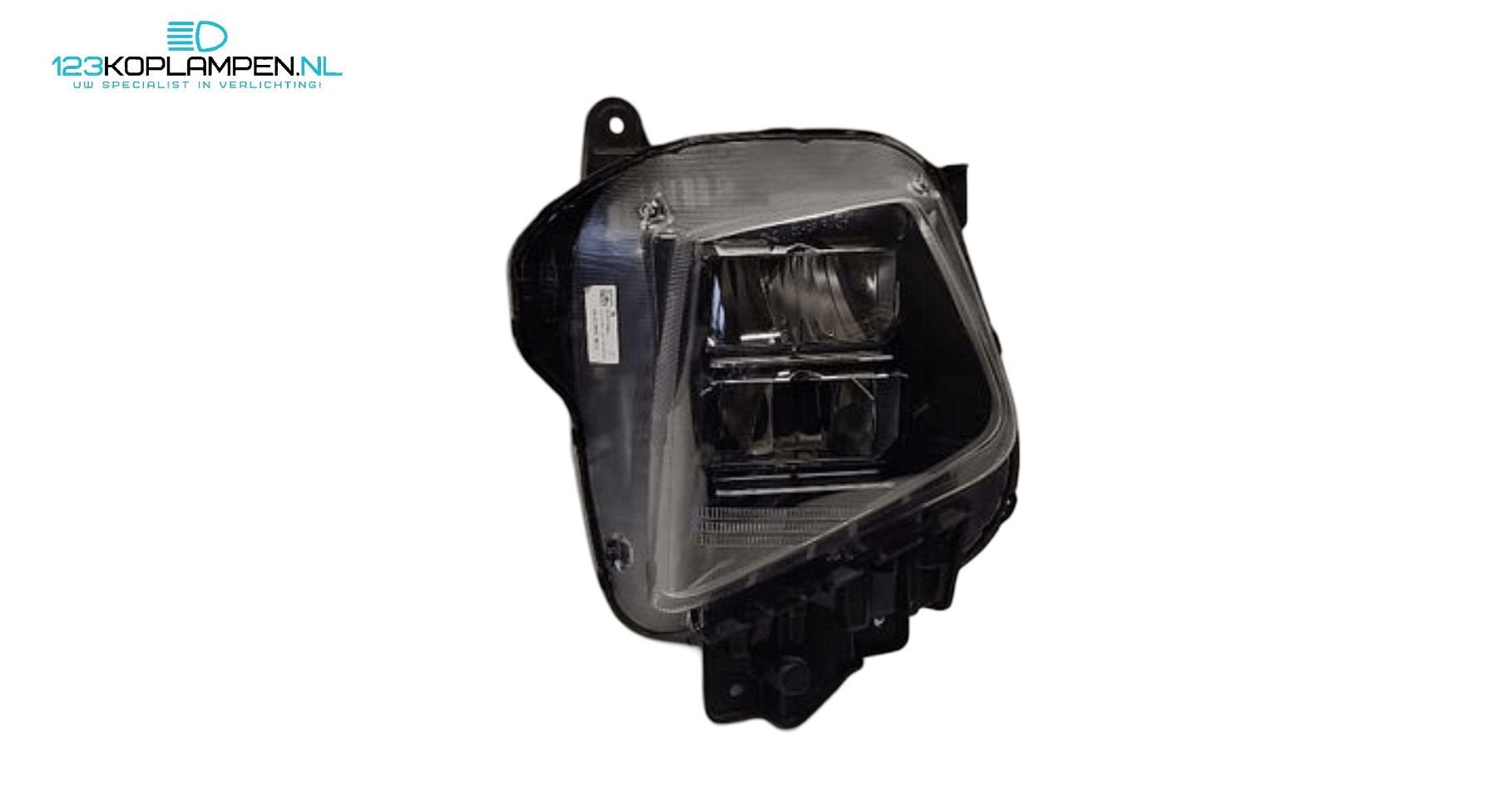 Hyundai Tucson 4 Full Led koplamp rechts