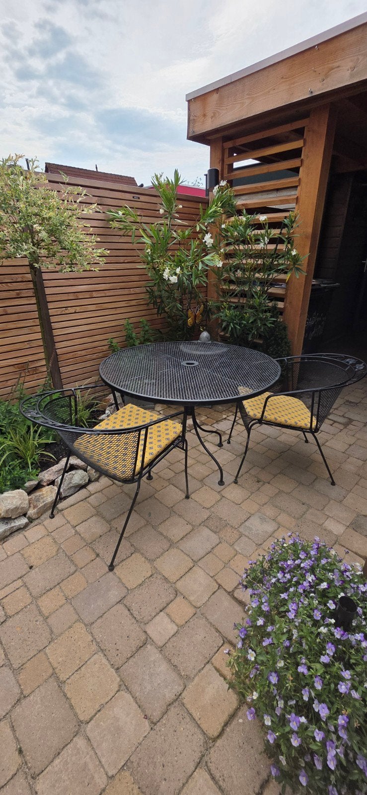Royal Garden Elegance tuinset, Overige materialen, Gebruikt, Tuinset, Eettafel