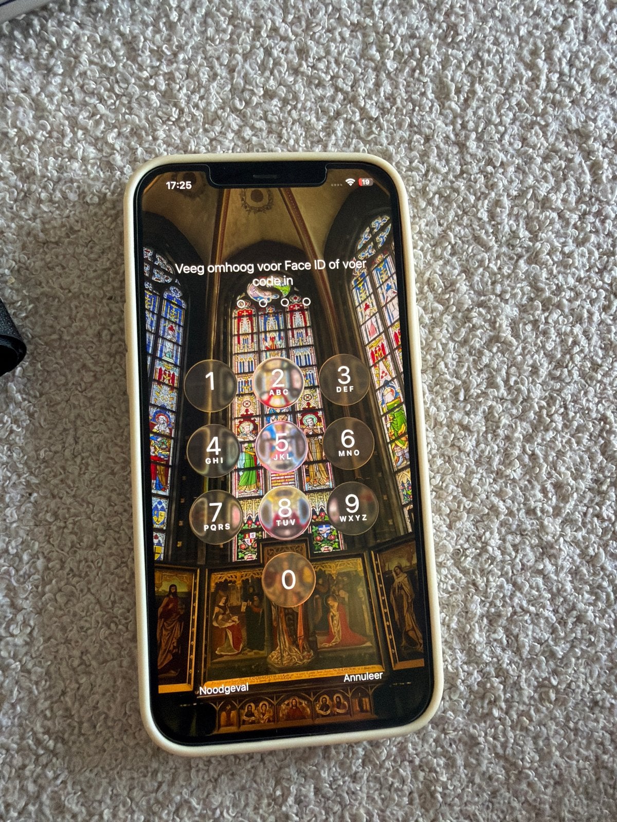 iPhone 12 Pro Max Goud, Telecommunicatie, Mobiele telefoons | Apple iPhone, 128 GB, Zo goed als nieuw, Zonder simlock, Zonder abonnement
