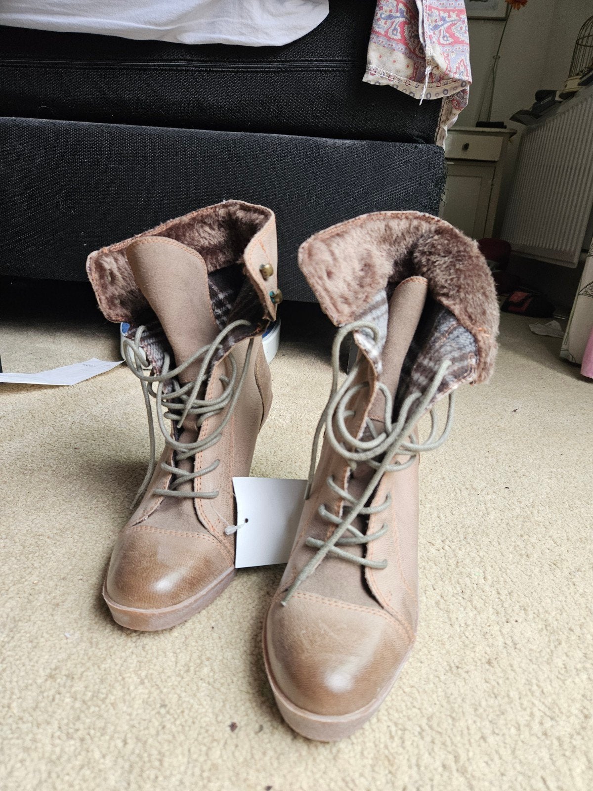 Schoenen nieuw maat 38 Mexx, Ophalen, Nieuw, Zwart, Sneakers of Gympen
