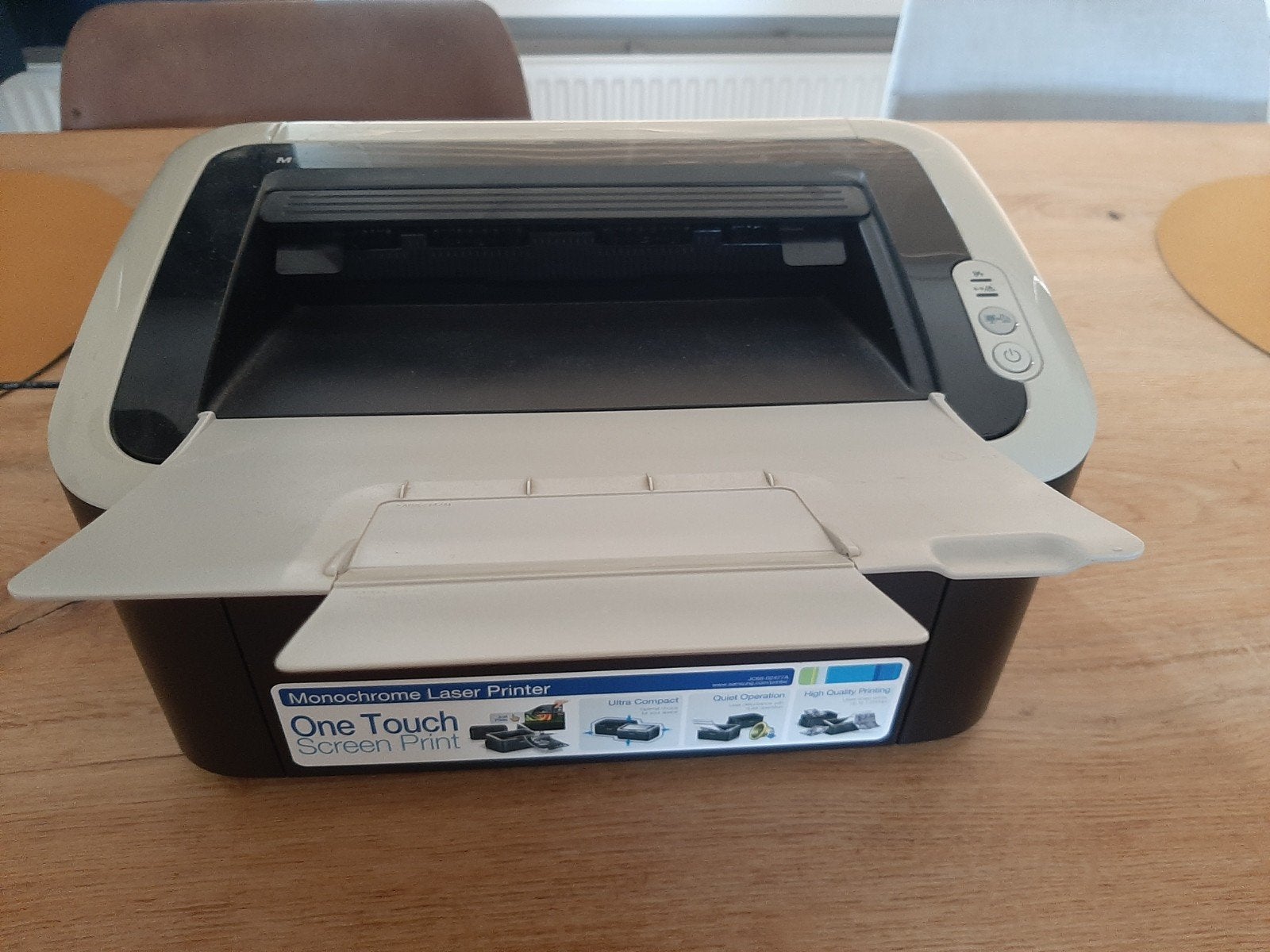 GRATIS gebruikte printer, Ophalen, Gebruikt