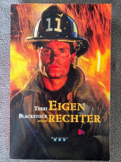 Eigen rechter - Terri Blackstock, Ophalen of Verzenden, Gelezen, Terri Blackstock
