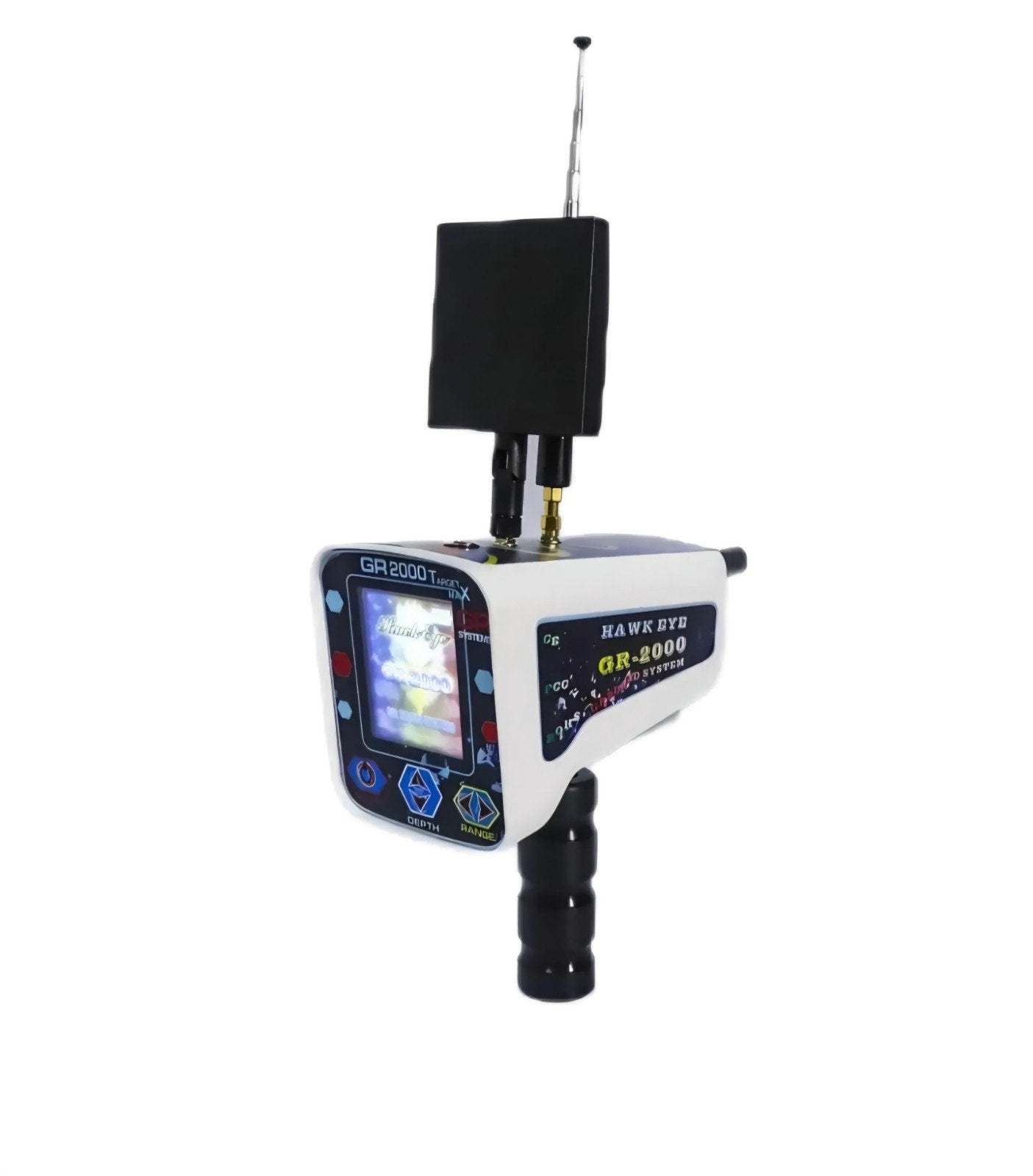 hawkeye GR-2000 metaaldetector.  splinternieuw, Overige merken, Meer dan 30 cm, Nieuw, Ophalen of Verzenden